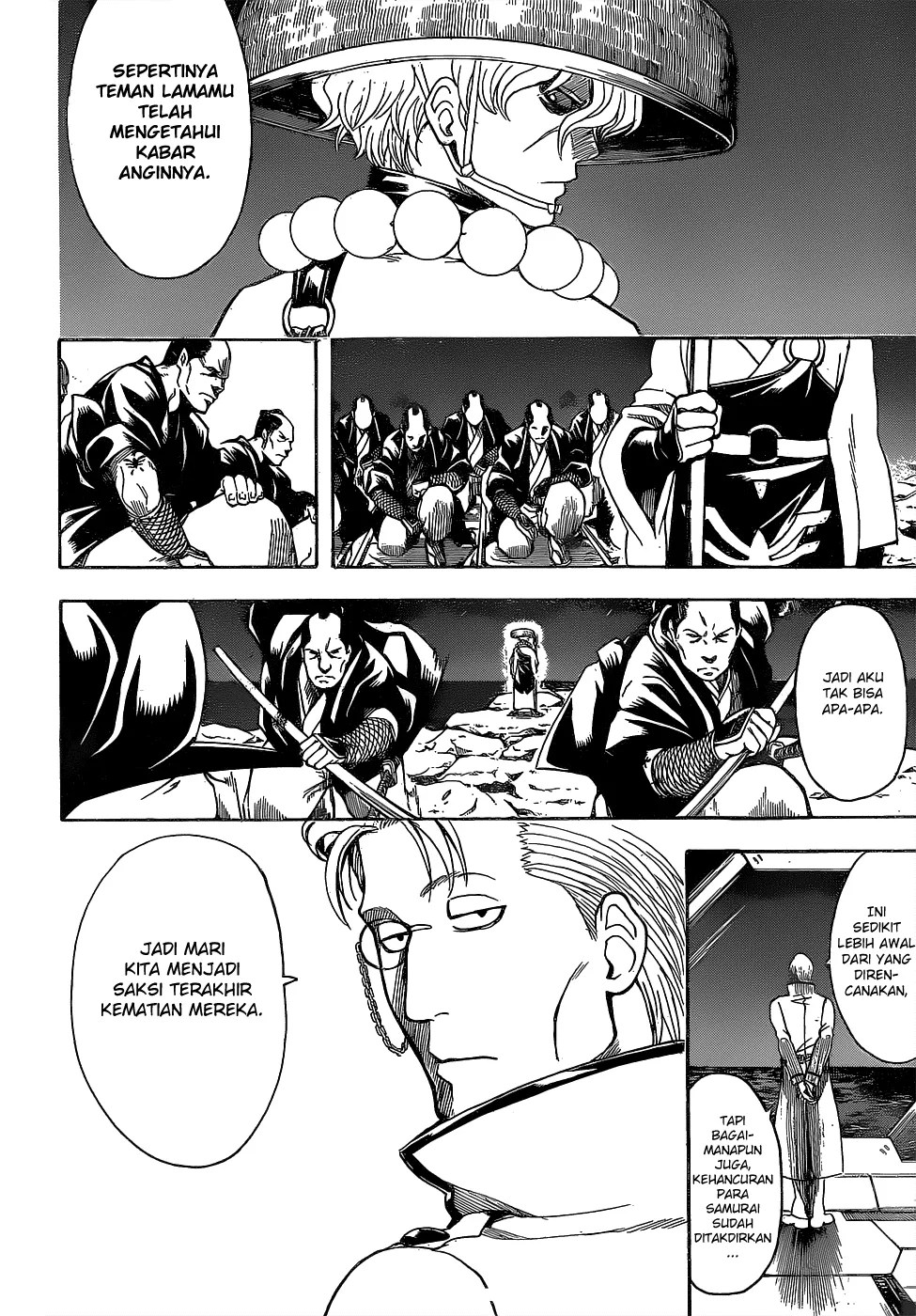 Adonis Chapter 83 - halaman 11