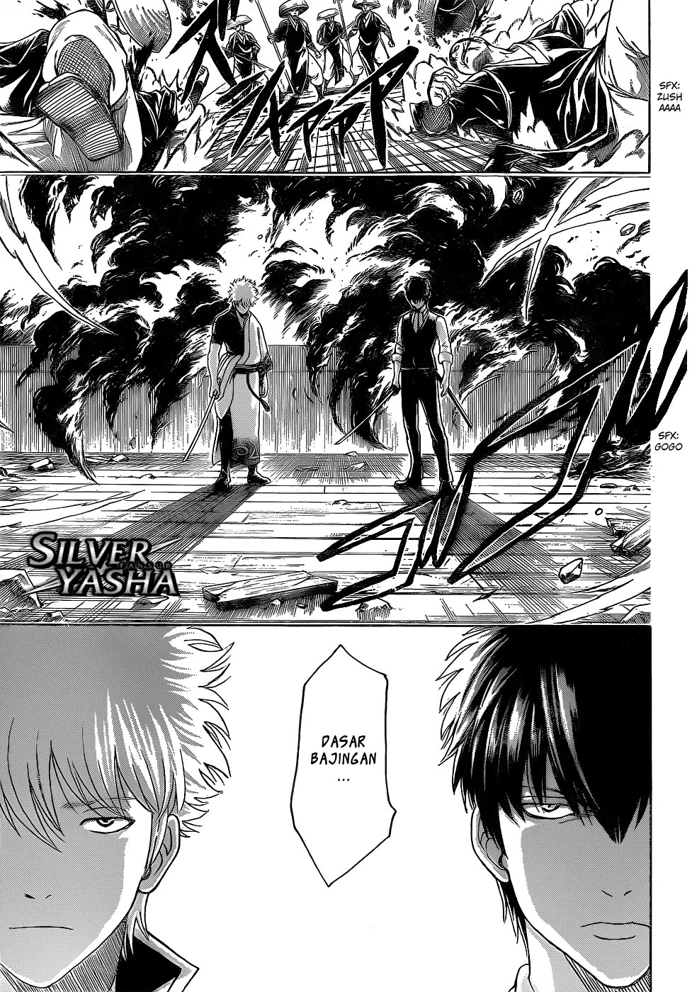 Adonis Chapter 83 - halaman 2