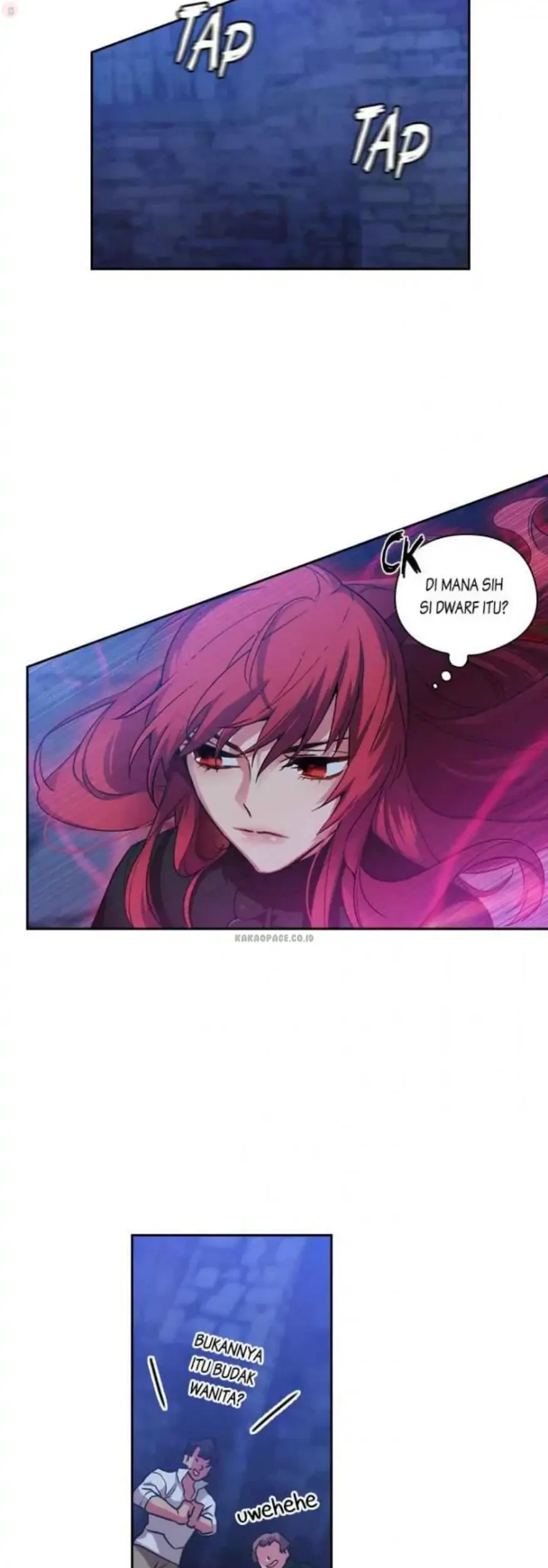 Adonis Chapter 83 - halaman 28