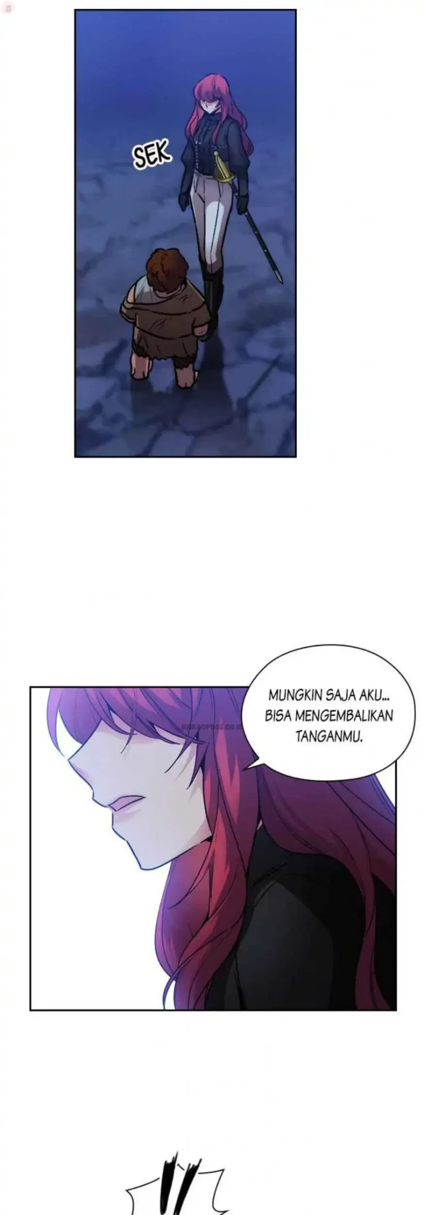 Adonis Chapter 83 - halaman 47