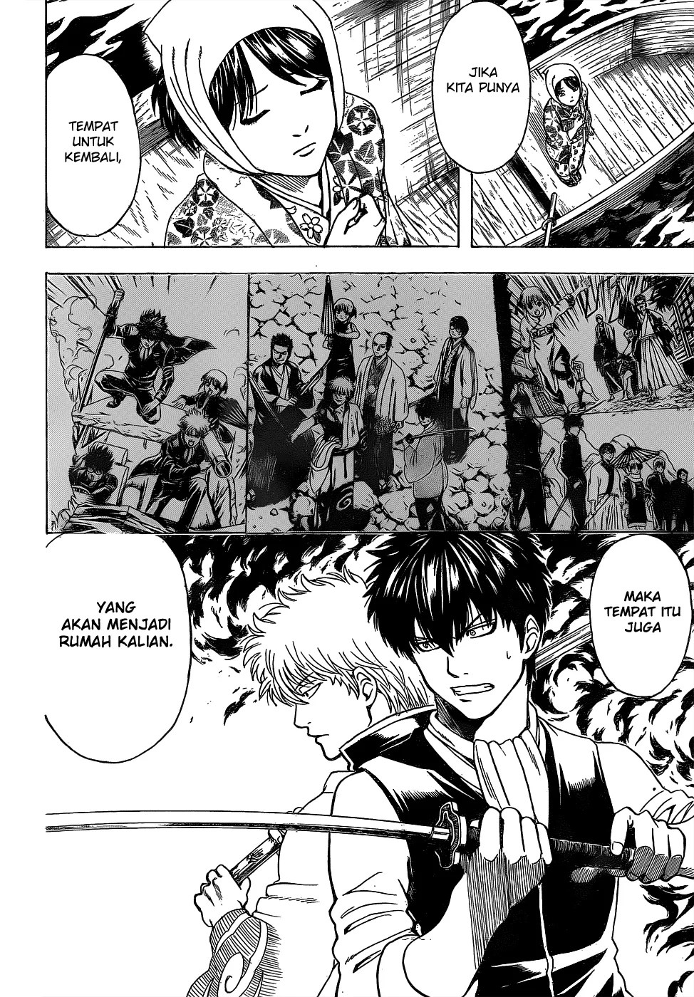 Adonis Chapter 83 - halaman 5