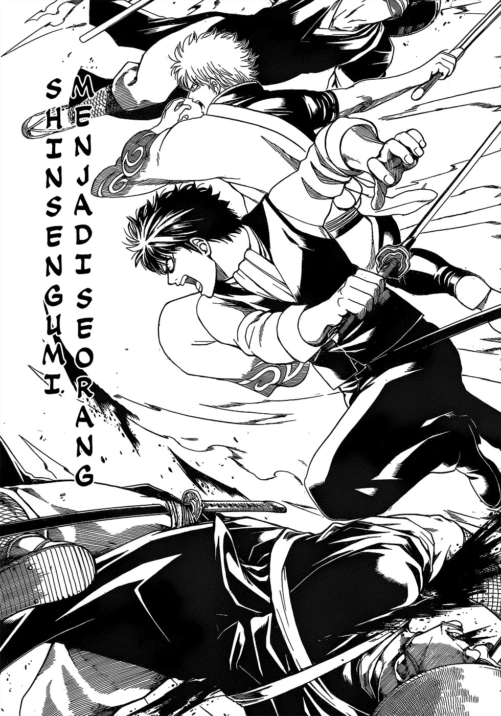 Adonis Chapter 83 - halaman 8