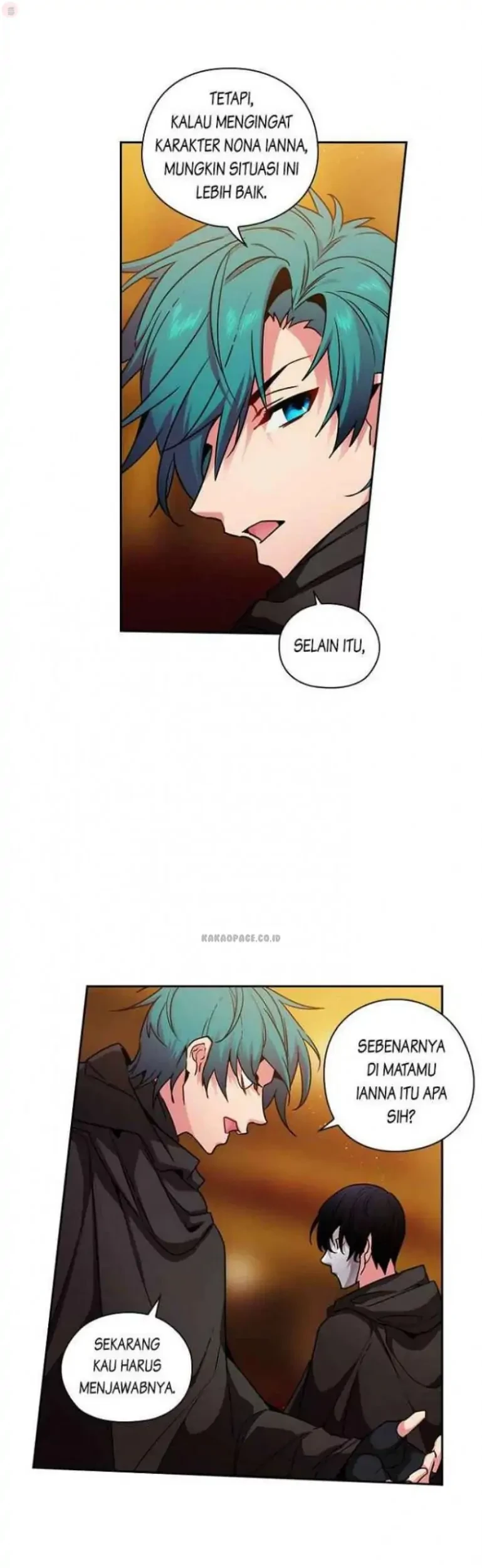 Adonis Chapter 84 - halaman 24