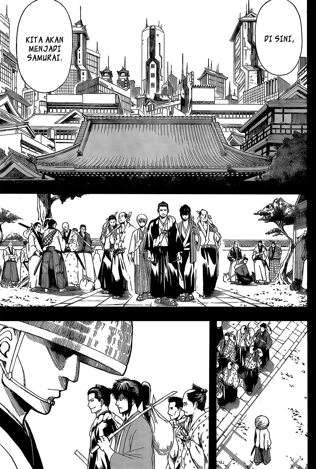 Adonis Chapter 84 - halaman 3