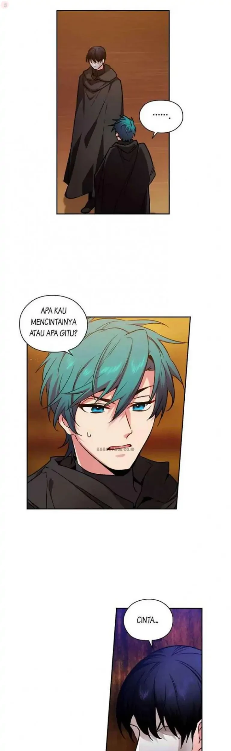 Adonis Chapter 84 - halaman 32