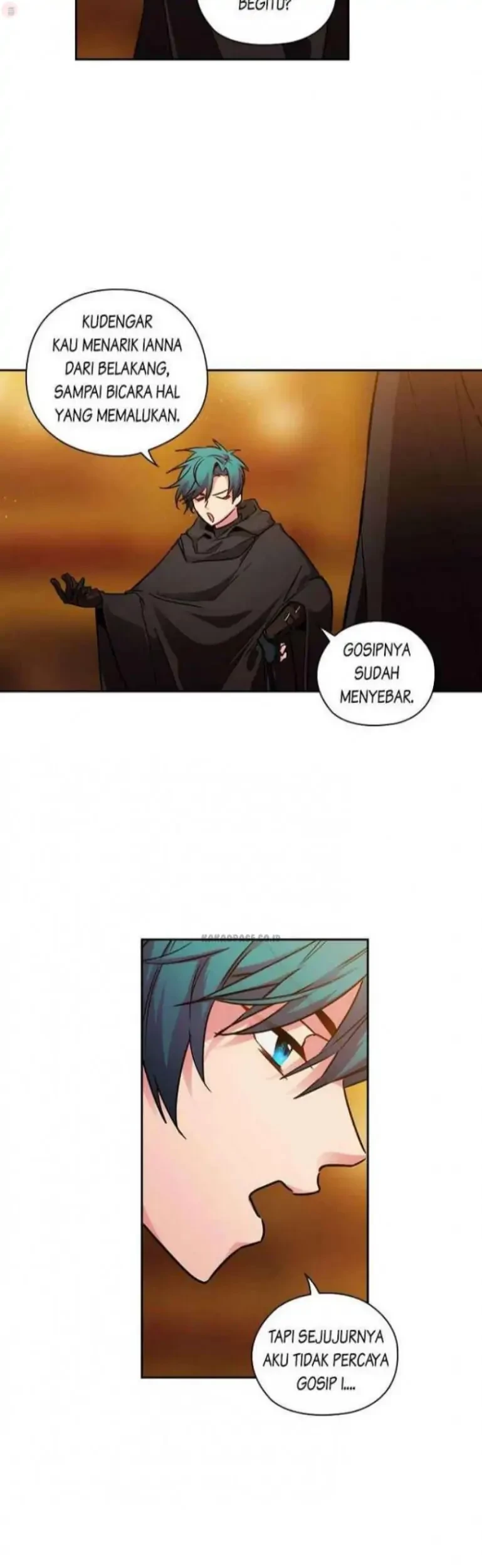 Adonis Chapter 84 - halaman 39