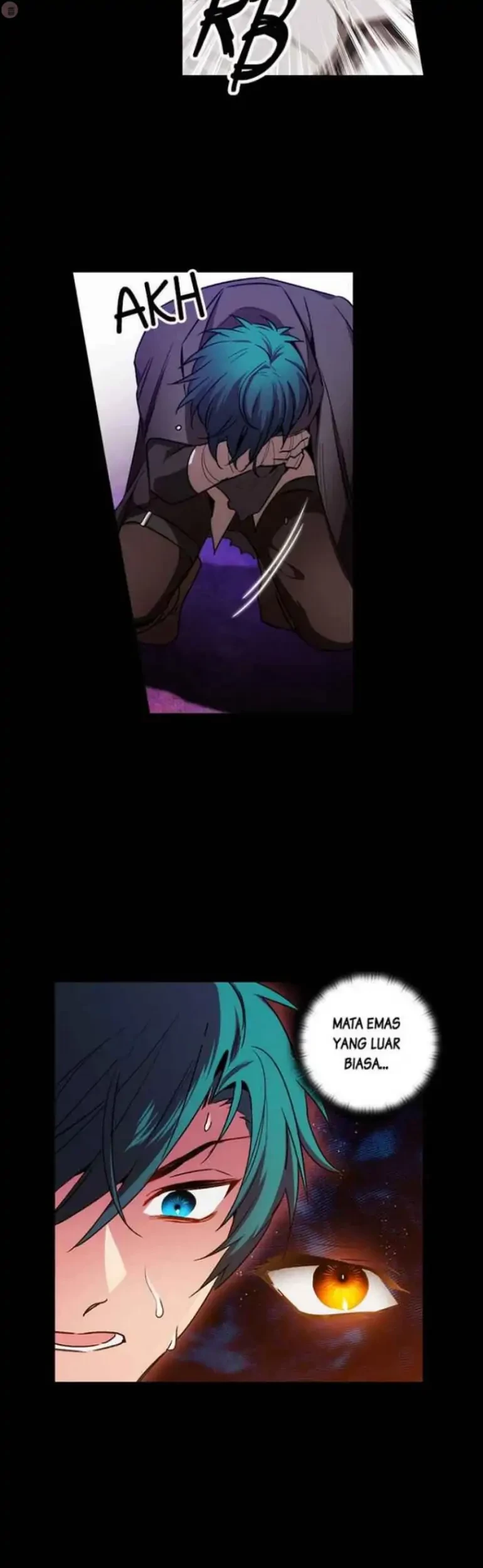 Adonis Chapter 85 - halaman 26