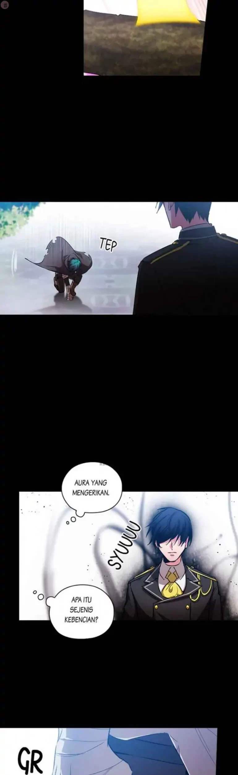 Adonis Chapter 85 - halaman 28
