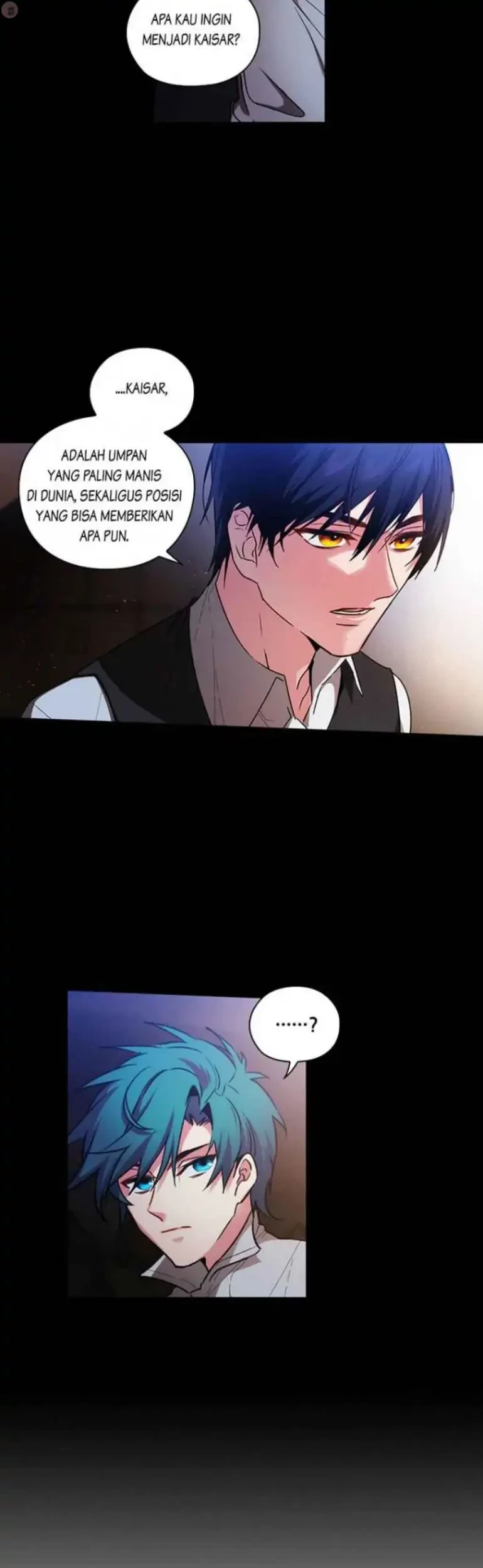 Adonis Chapter 85 - halaman 49