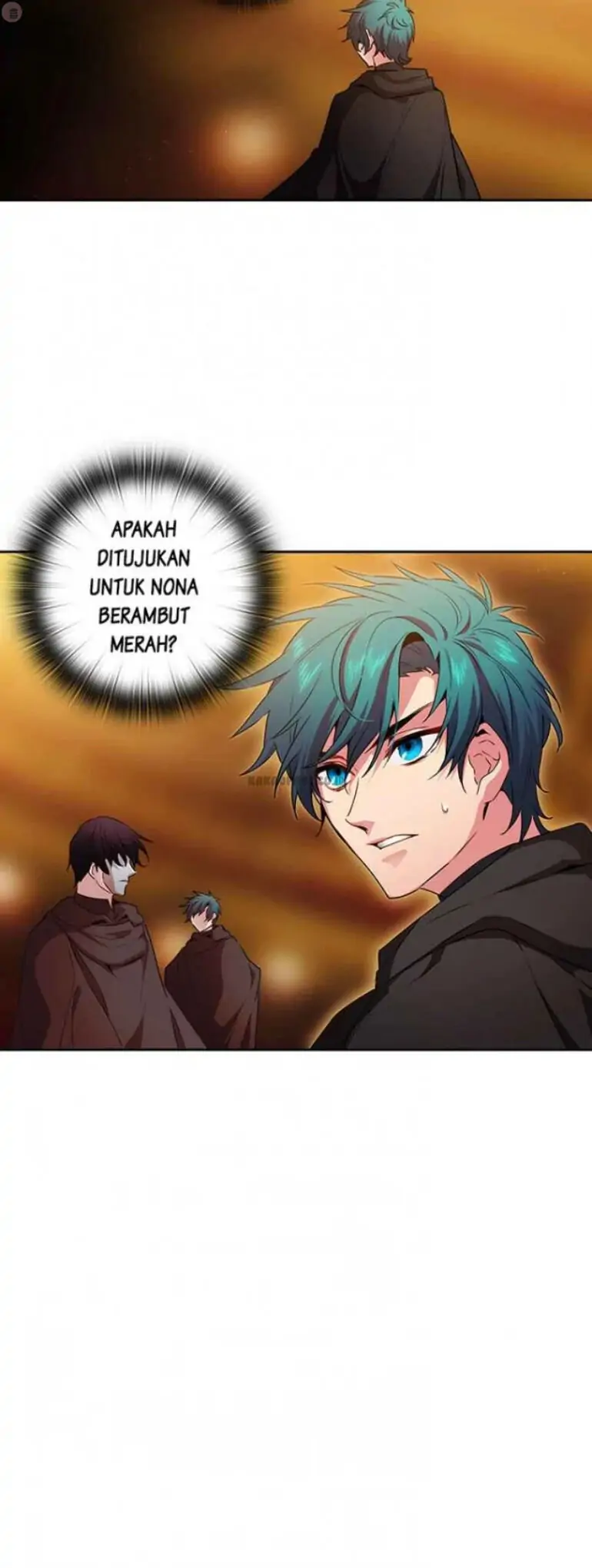 Adonis Chapter 85 - halaman 51