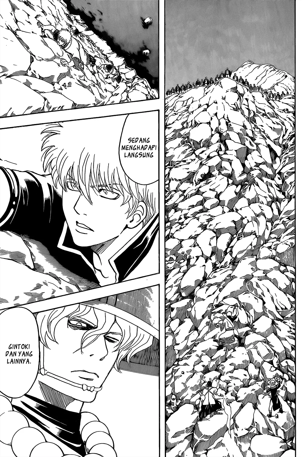 Adonis Chapter 85 - halaman 8