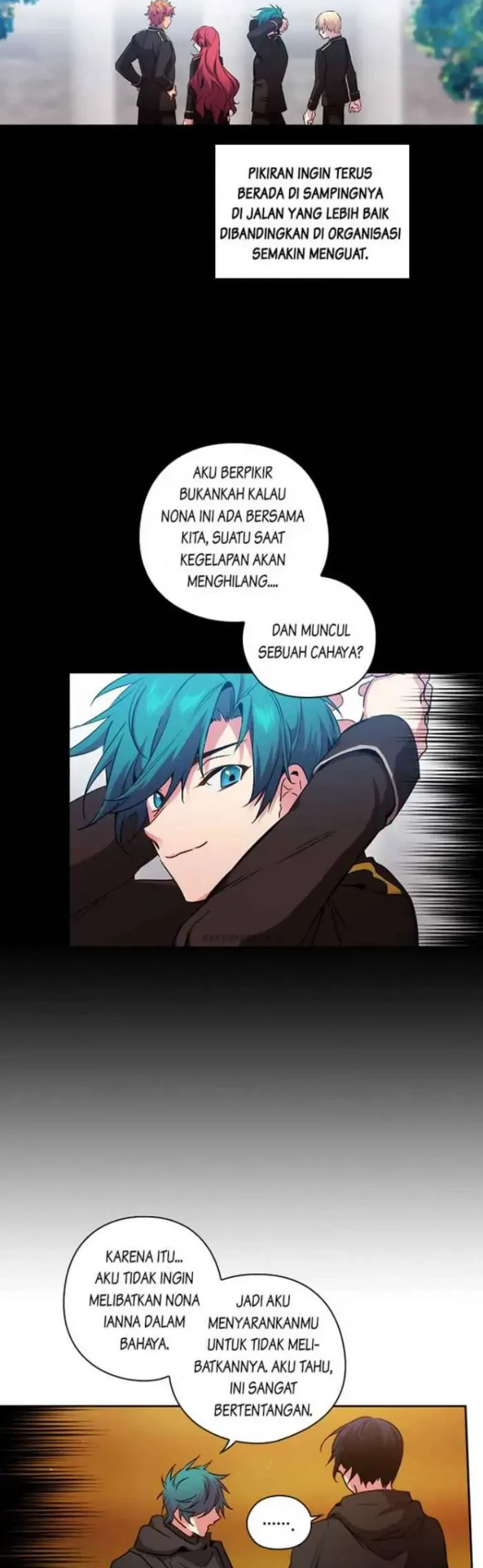 Adonis Chapter 86 - halaman 20