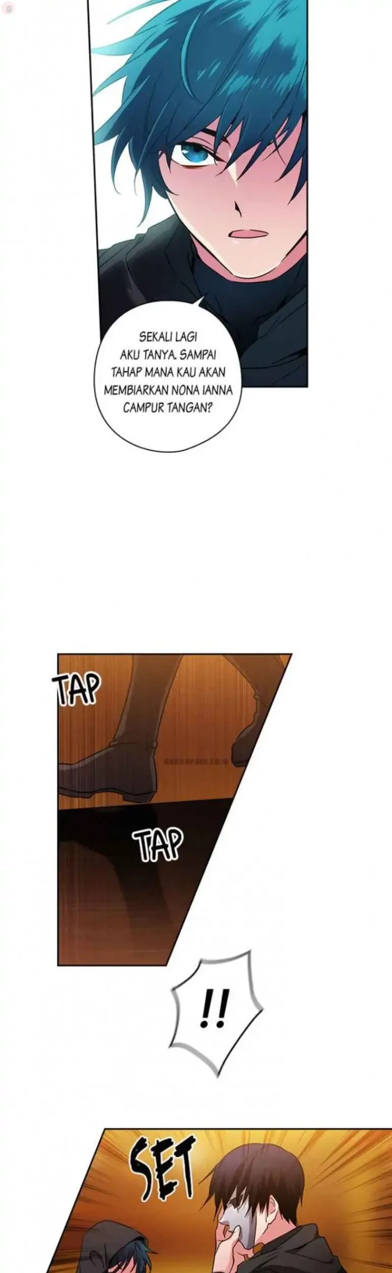 Adonis Chapter 86 - halaman 22