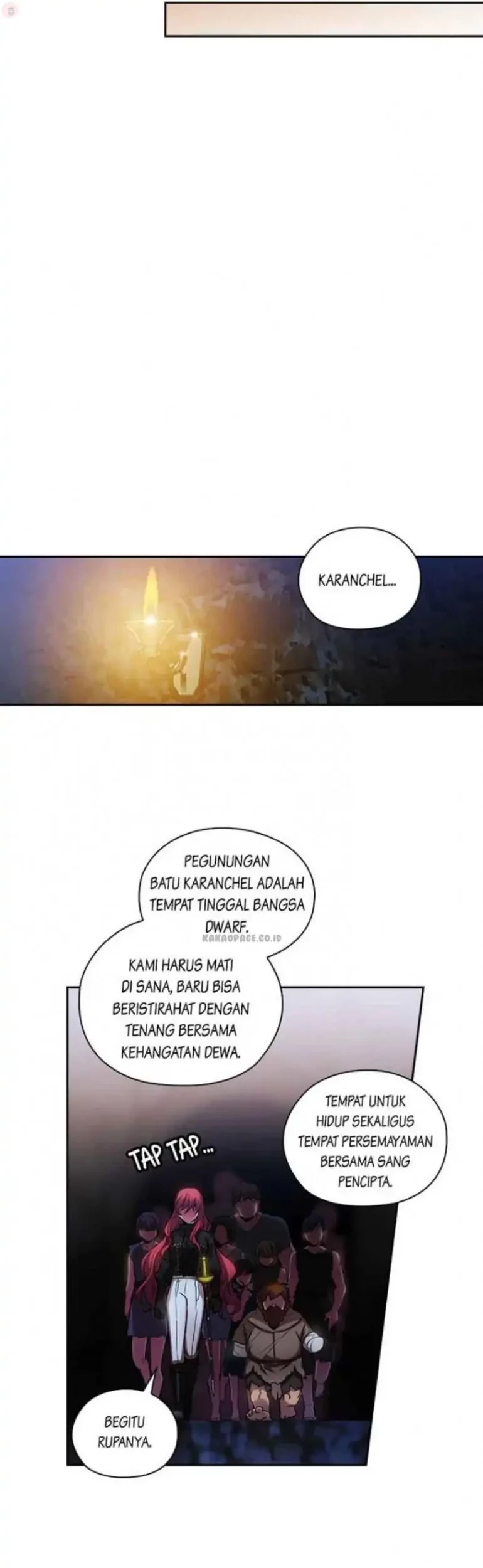 Adonis Chapter 86 - halaman 24