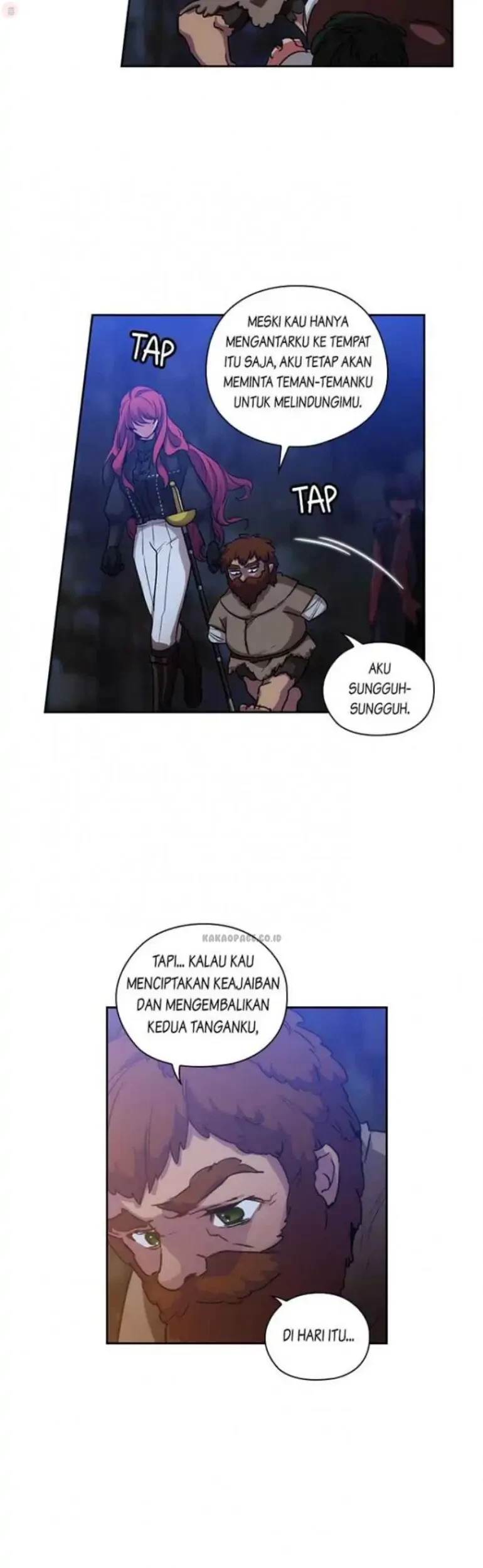 Adonis Chapter 86 - halaman 26