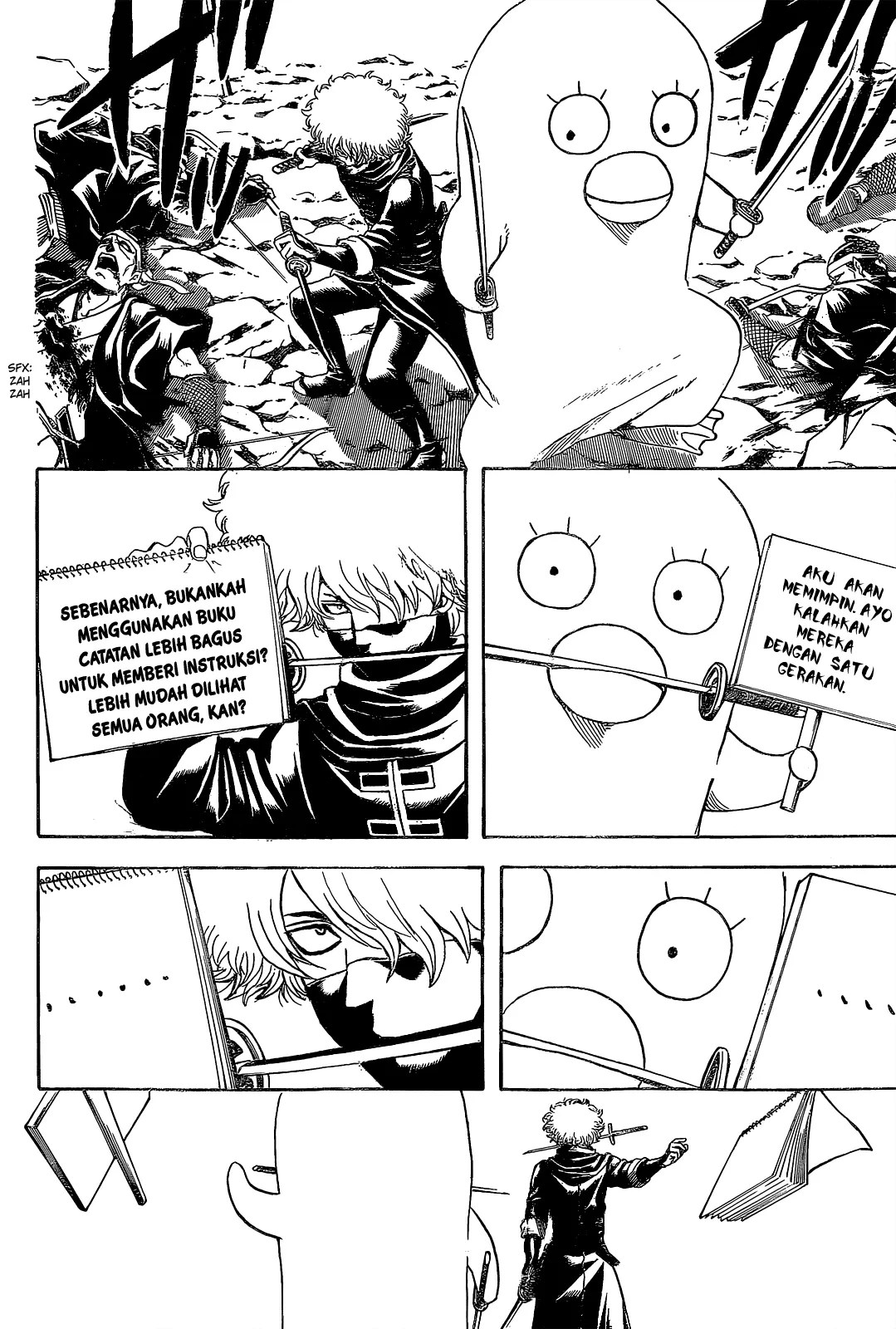 Adonis Chapter 86 - halaman 3
