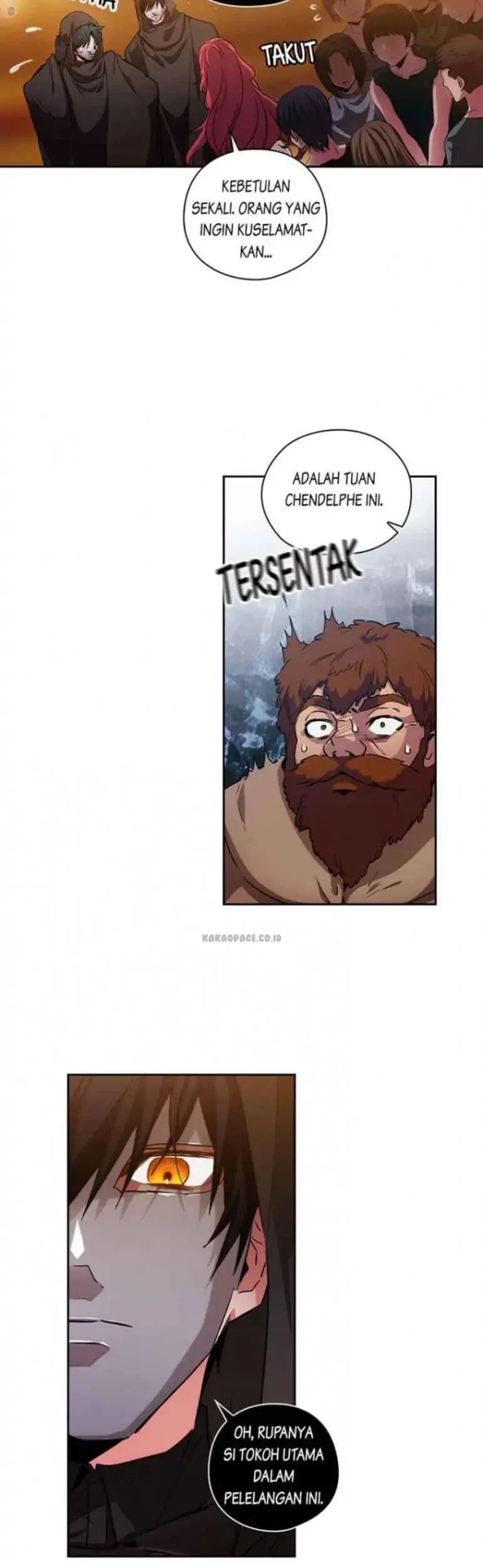 Adonis Chapter 86 - halaman 30