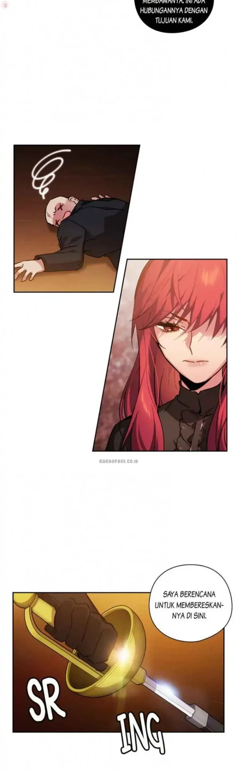 Adonis Chapter 86 - halaman 45