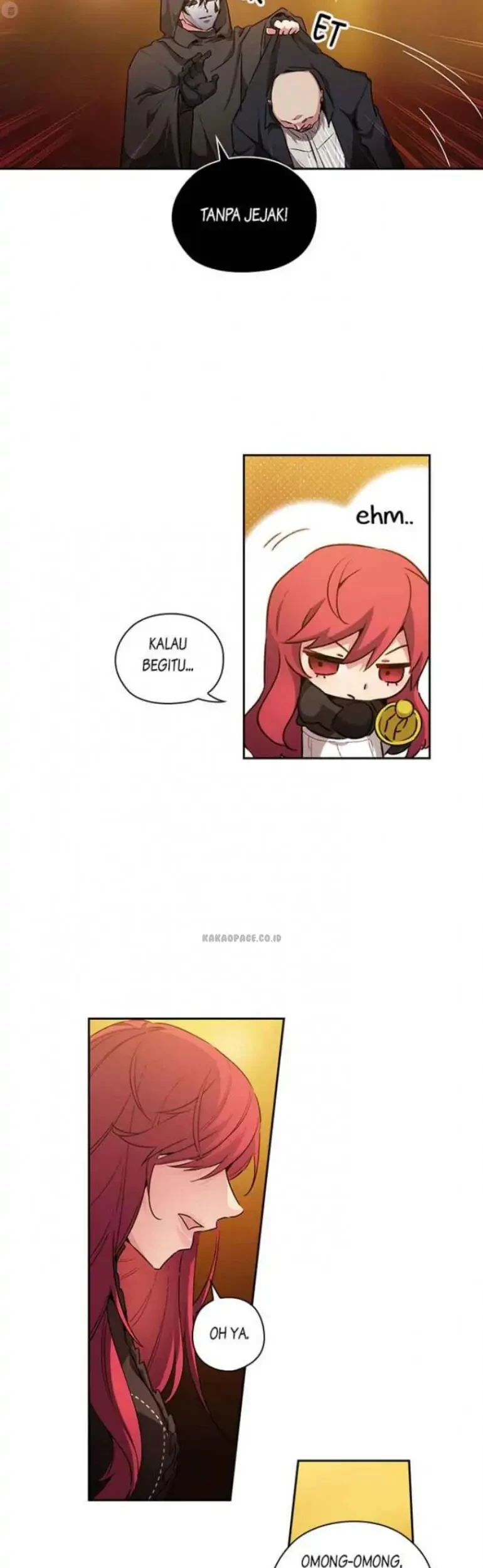 Adonis Chapter 86 - halaman 47