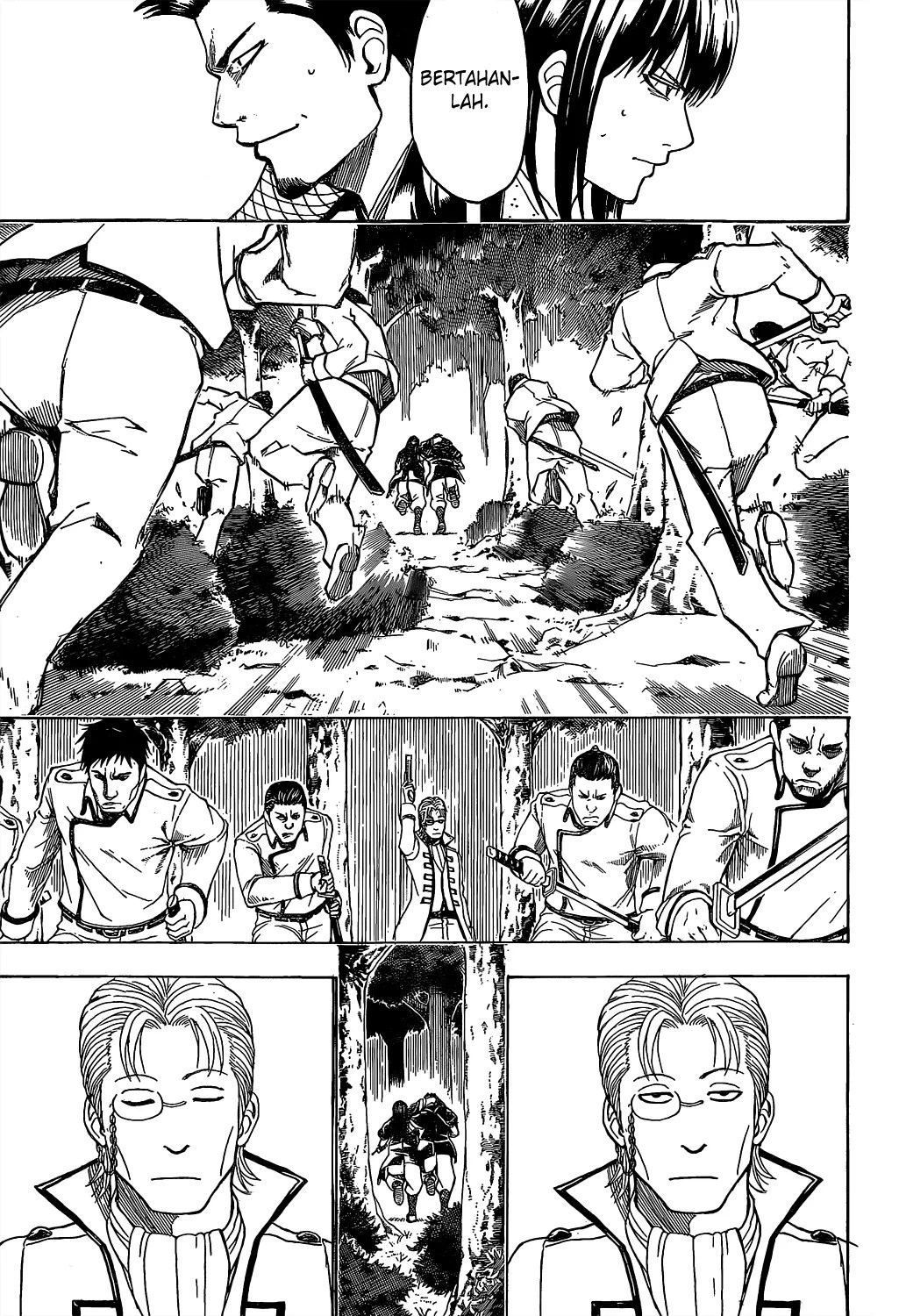 Adonis Chapter 87 - halaman 12