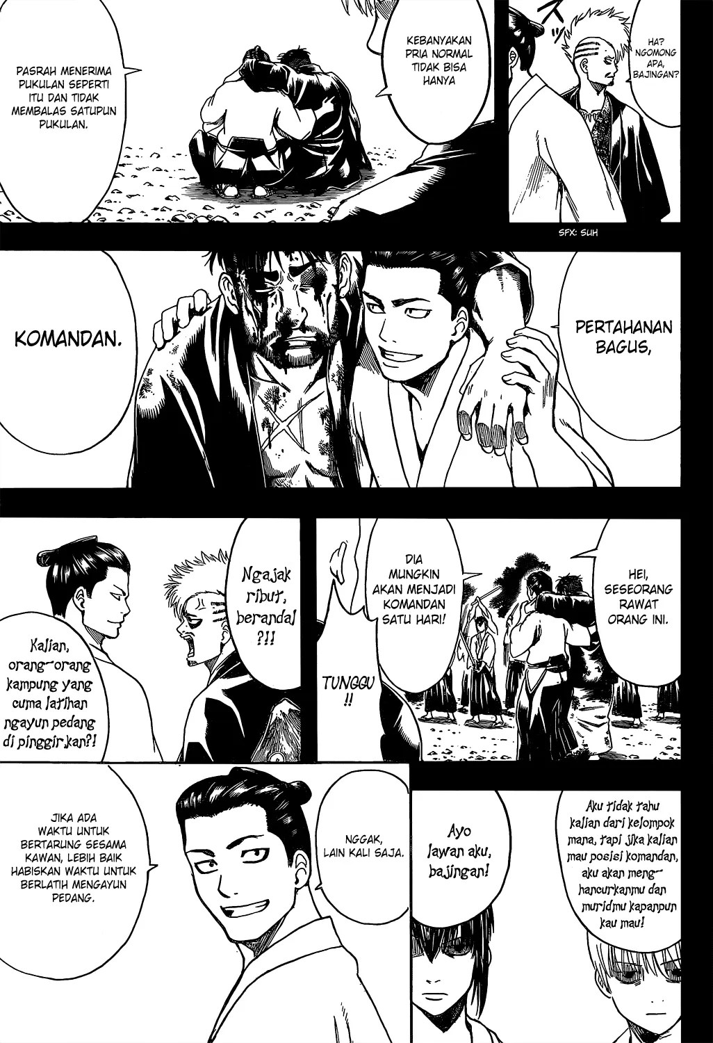 Adonis Chapter 87 - halaman 16