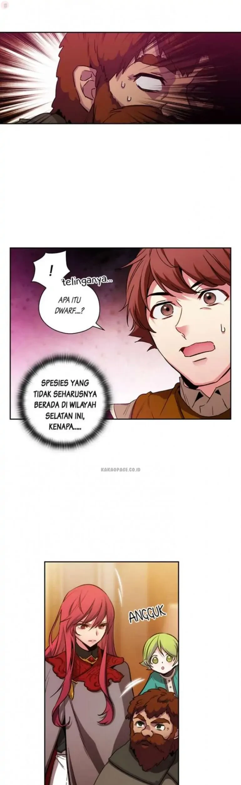 Adonis Chapter 87 - halaman 36