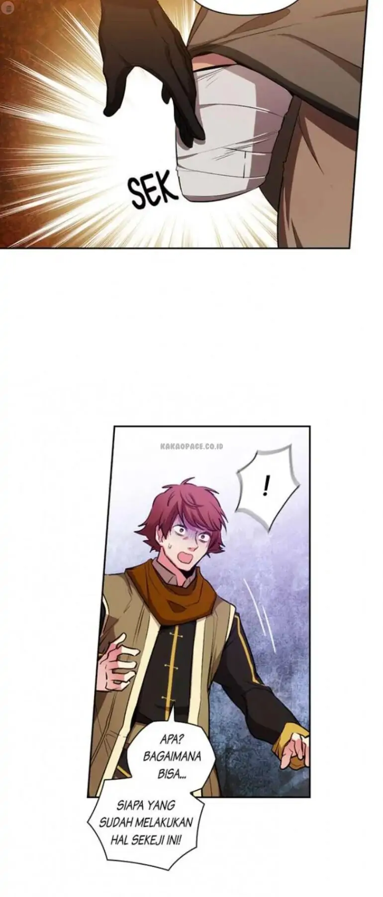Adonis Chapter 87 - halaman 38