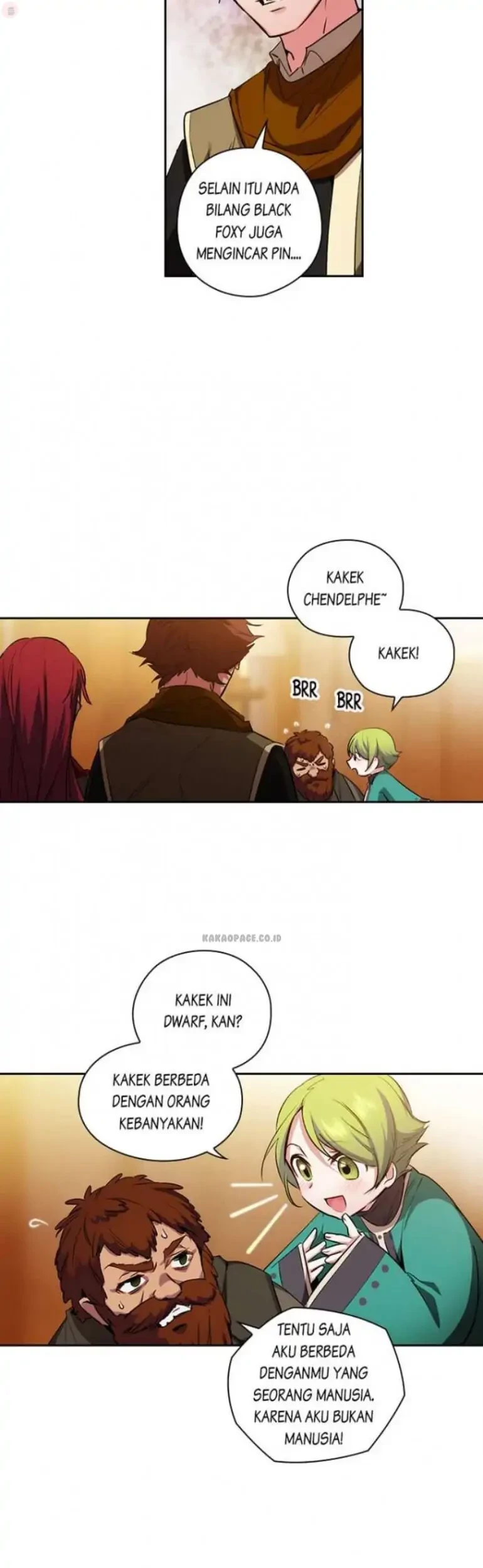 Adonis Chapter 87 - halaman 41