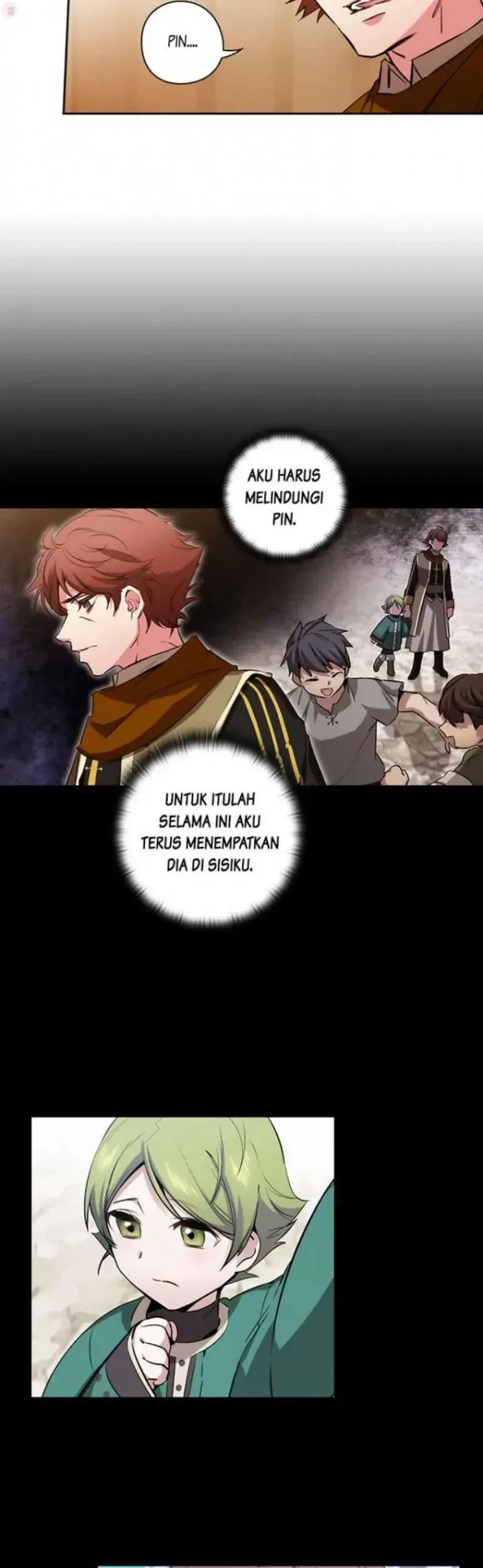 Adonis Chapter 87 - halaman 45