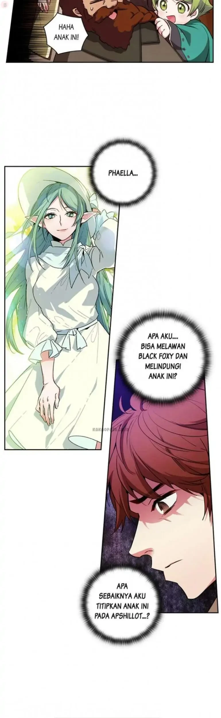 Adonis Chapter 87 - halaman 49