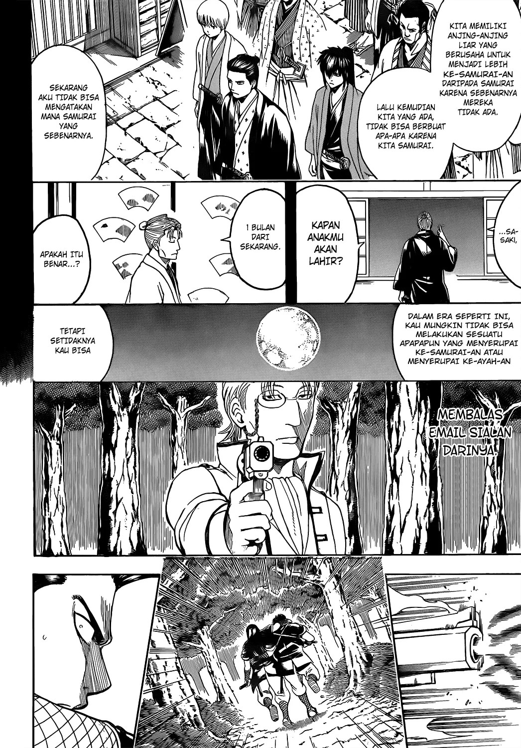 Adonis Chapter 88 - halaman 11