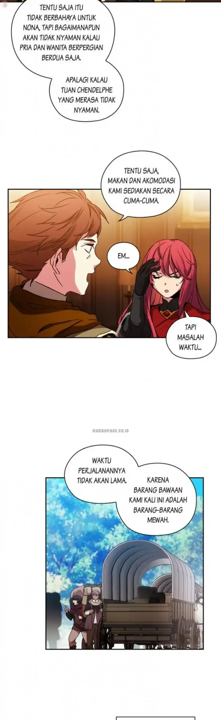 Adonis Chapter 88 - halaman 22