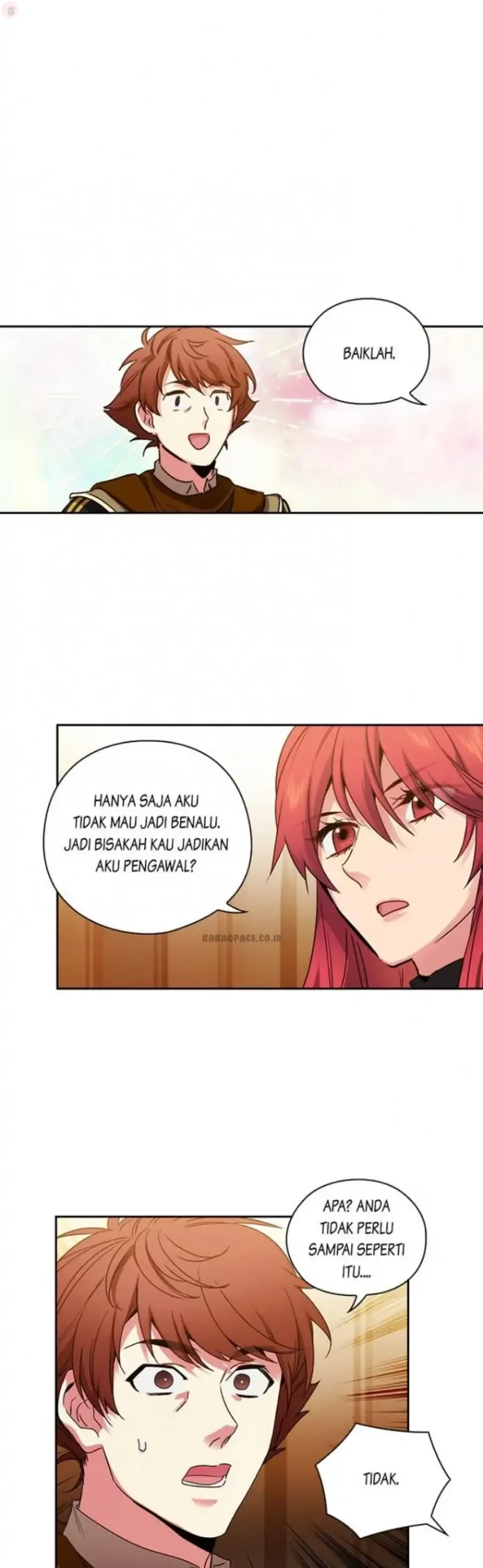 Adonis Chapter 88 - halaman 26