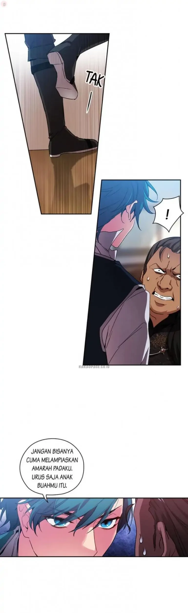 Adonis Chapter 88 - halaman 43