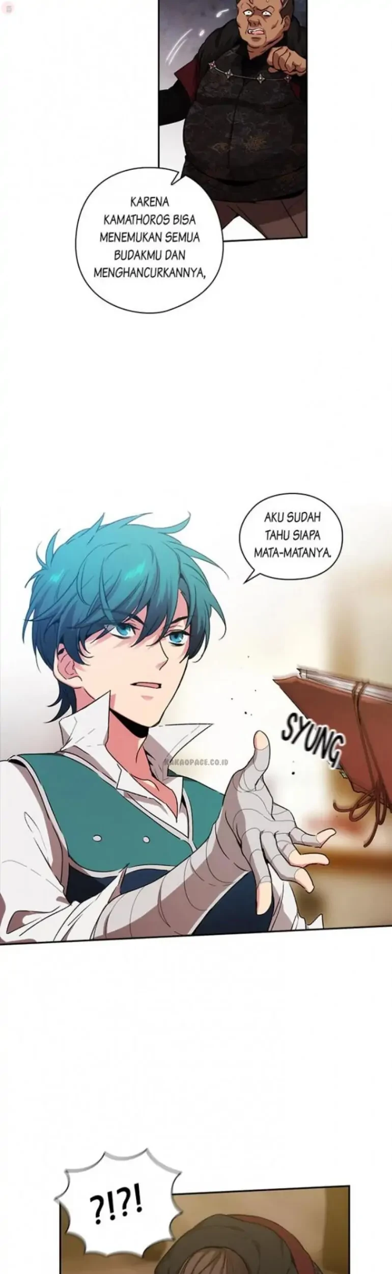 Adonis Chapter 88 - halaman 45