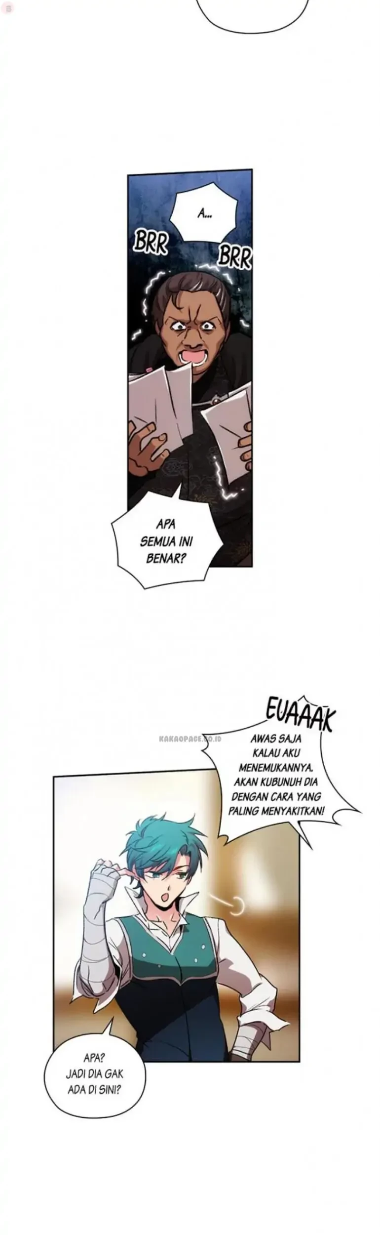 Adonis Chapter 88 - halaman 47