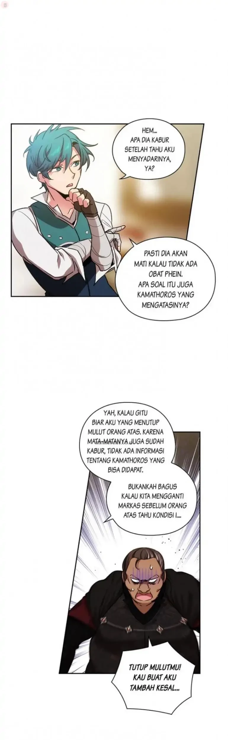 Adonis Chapter 88 - halaman 49
