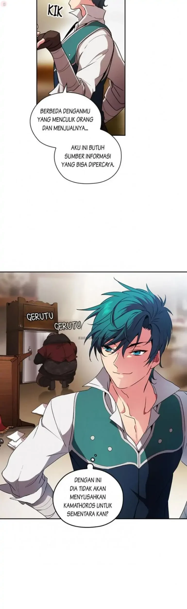 Adonis Chapter 88 - halaman 53