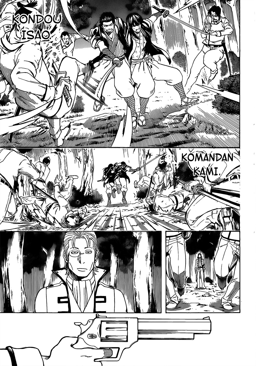 Adonis Chapter 88 - halaman 6