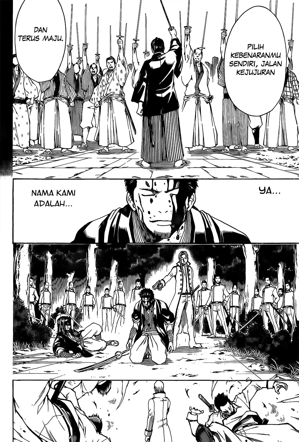 Adonis Chapter 89 - halaman 1