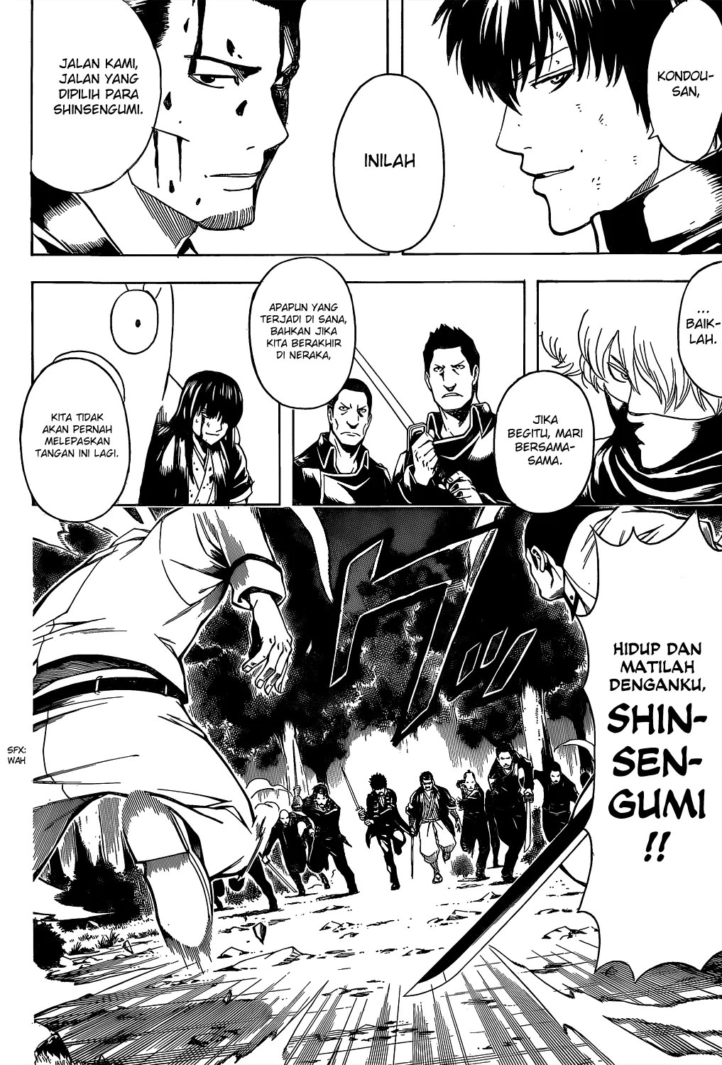 Adonis Chapter 89 - halaman 11