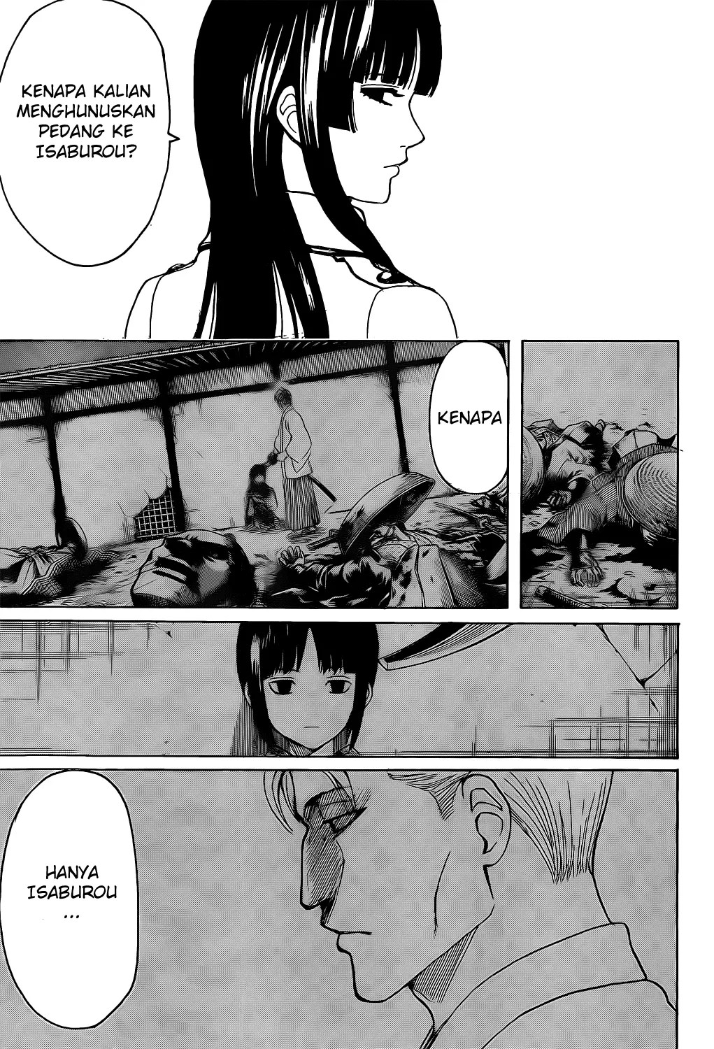 Adonis Chapter 89 - halaman 16
