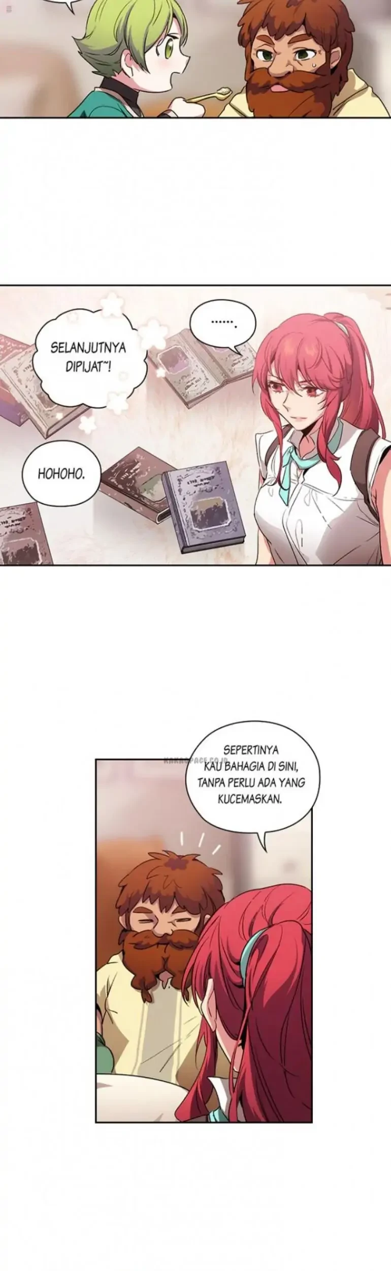 Adonis Chapter 89 - halaman 28