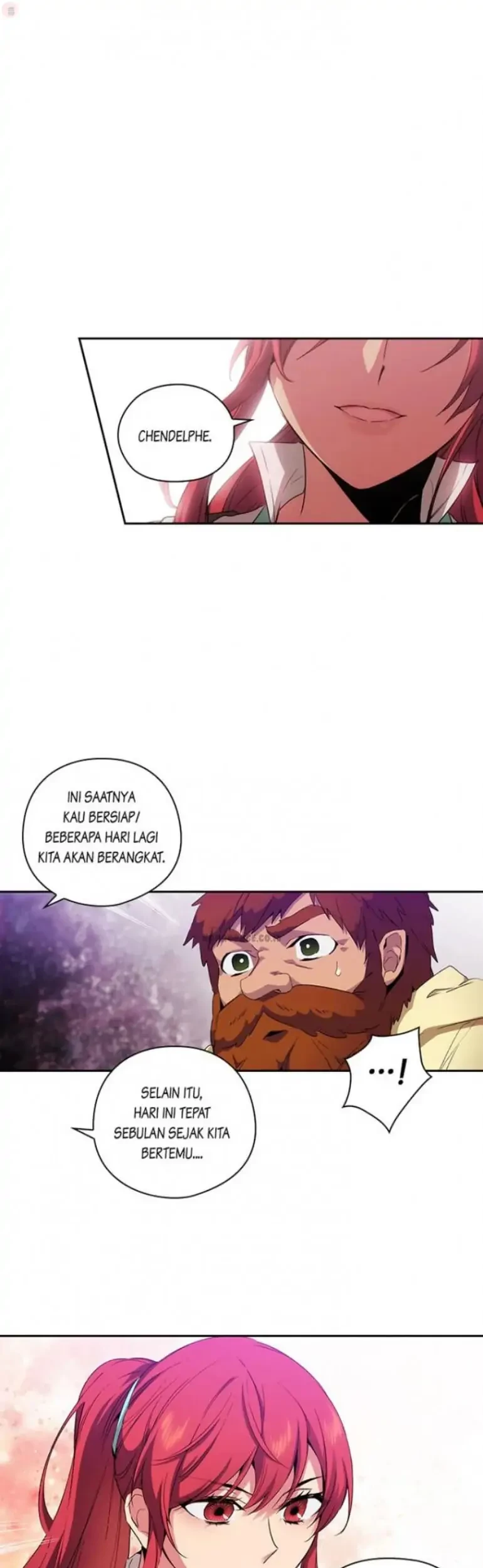 Adonis Chapter 89 - halaman 30