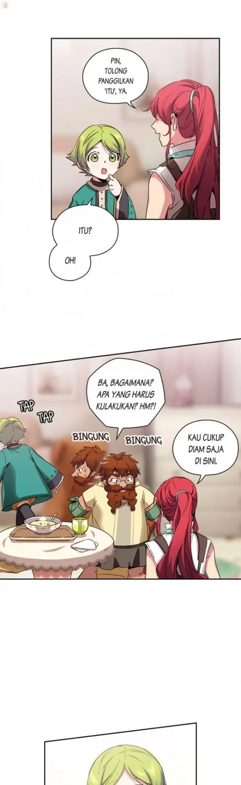 Adonis Chapter 89 - halaman 32