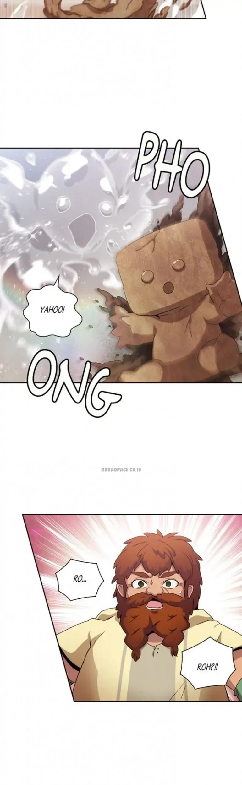 Adonis Chapter 89 - halaman 36