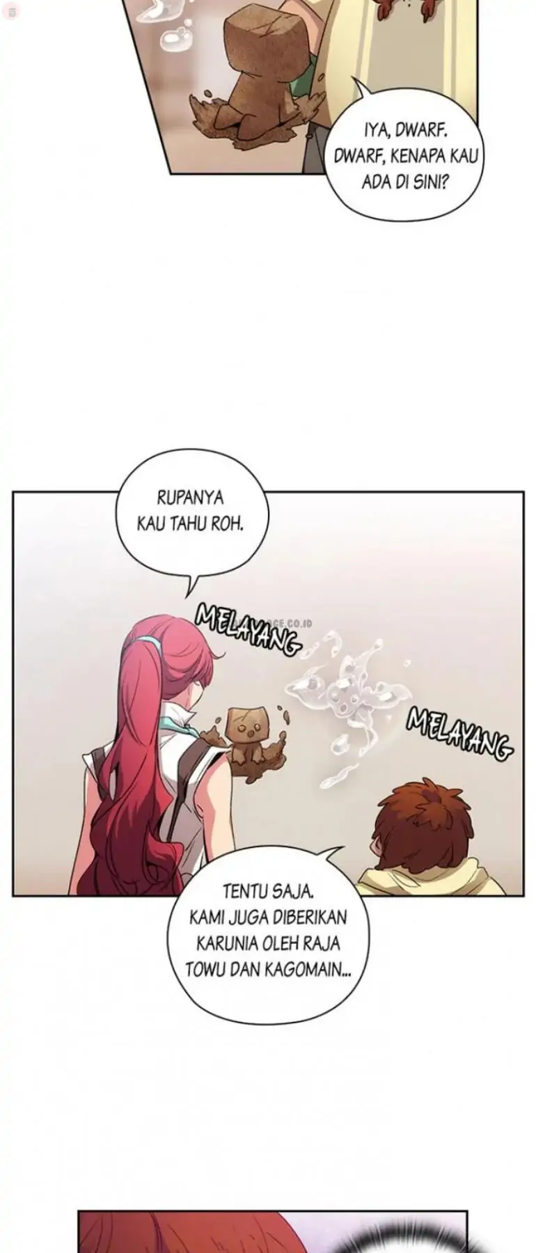 Adonis Chapter 89 - halaman 38