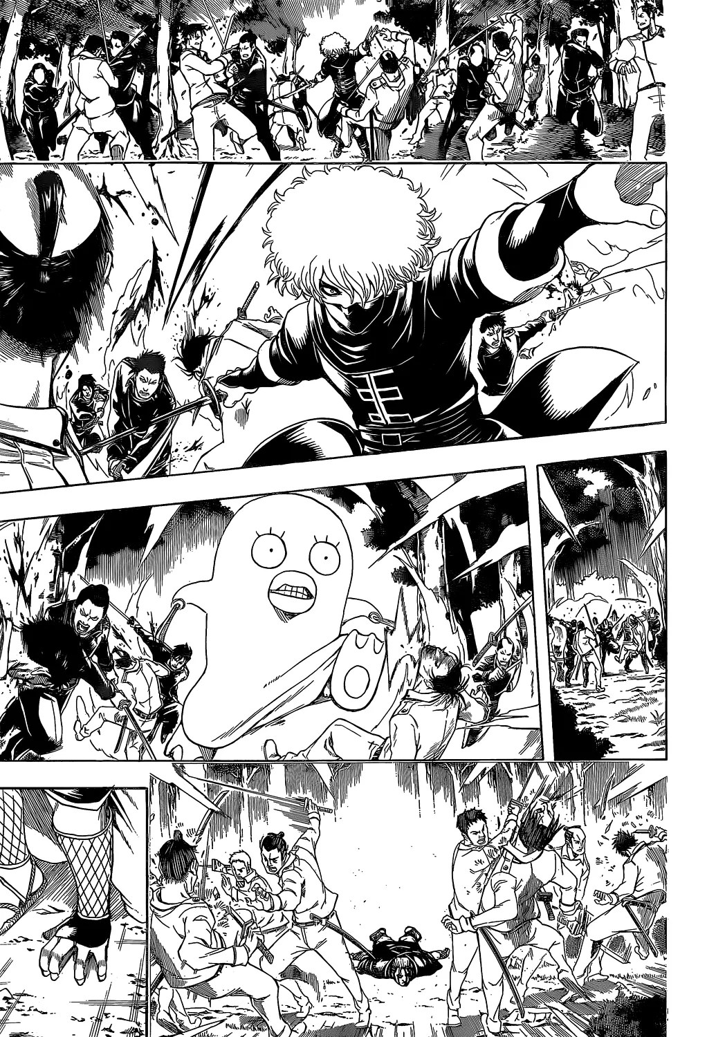 Adonis Chapter 89 - halaman 4