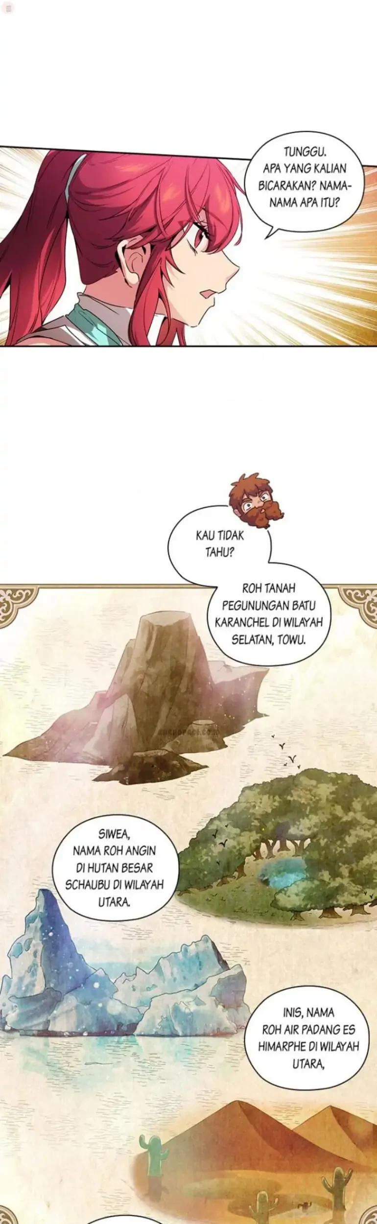 Adonis Chapter 89 - halaman 41