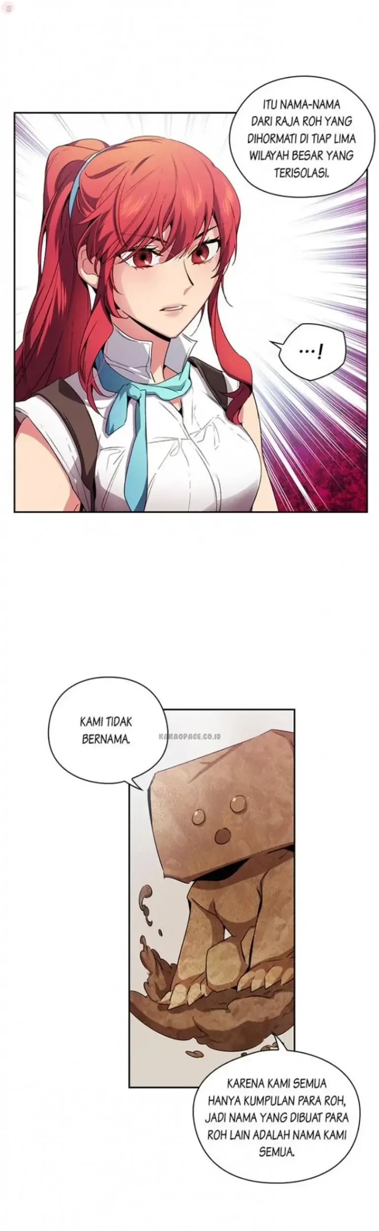 Adonis Chapter 89 - halaman 43